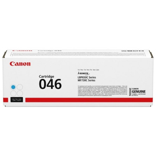 Картридж Canon 046C (1249C002)