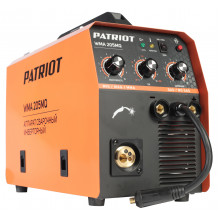 Сварочный аппарат Patriot WMA 205MQ MIG/MAG/MMA (605302155)