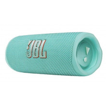 Портативная акустика JBL Flip 6 бирюзовый (JBLFLIP6TEAL)