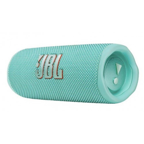 Портативная акустика JBL Flip 6 бирюзовый (JBLFLIP6TEAL)