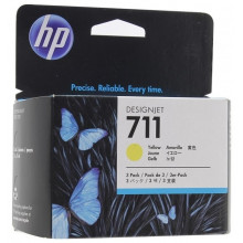 Картридж HP 711 (CZ136A)