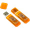Флэш-накопитель Smartbuy Glossy 8GB orange