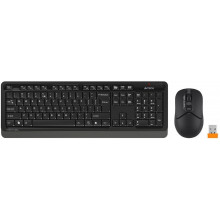 Комплект A4Tech FG1012 черный