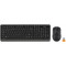 Комплект A4Tech FG1012 черный