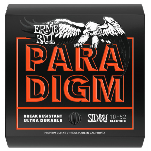 Струны Ernie Ball 2015