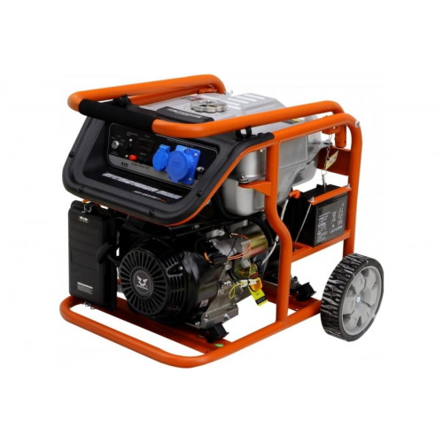 Двигатель Zongshen FH 440 E-3 (1T90QS800)