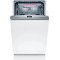 Встраиваемая посудомоечная машина Bosch SPV4XMX20E