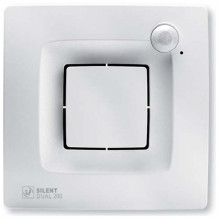 Вентилятор Soler & Palau Silent DUAL-200 белый
