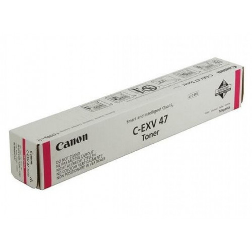 Тонер Canon C-EXV 47 M (8518B002)