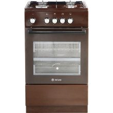 Газовая плита DeLuxe 5040.48 г щ 014 коричневый