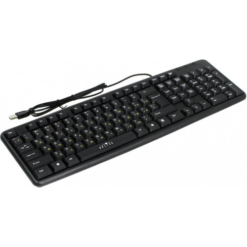 Клавиатура Oklick 130M Black
