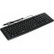 Клавиатура Oklick 130M Black
