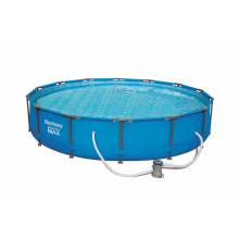 Каркасный бассейн Bestway Steel Pro Max 56595