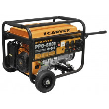 Генератор бензиновый Carver PPG 8000