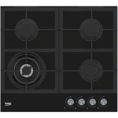Встраиваемая газовая варочная панель Beko HILW64225S