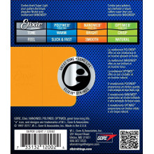Струны Elixir 12002