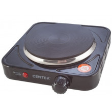 Настольная плита Centek CT-1506 черный