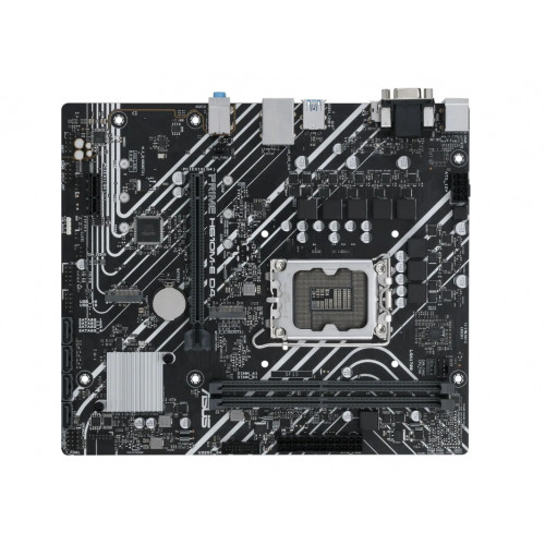 Материнская плата Asus PRIME H610M-E D4-CSM (90MB19N0-M1EAYC)