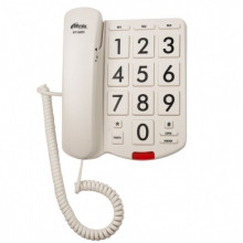 Проводной телефон Ritmix RT-520 ivory
