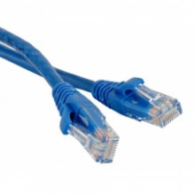 Кабель патч-корд Lanmaster LAN-PC45/U5E-3.0-WH