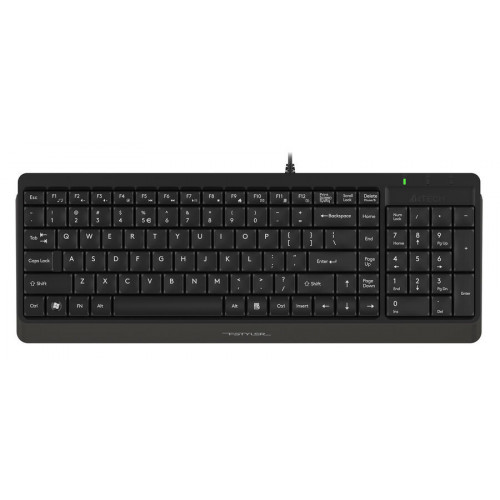 Клавиатура A4Tech Fstyler FK15 черный