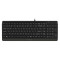 Клавиатура A4Tech Fstyler FK15 черный