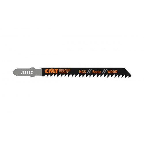 Пилки лобзиковые CMT JT111C-5