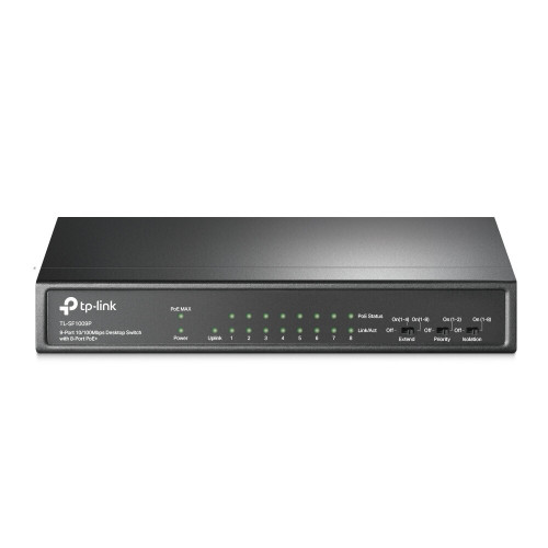 Коммутатор Tp-Link TL-SF1009P