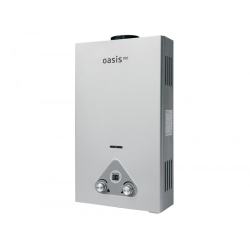 Газовый проточный водонагреватель Oasis ECO S-20