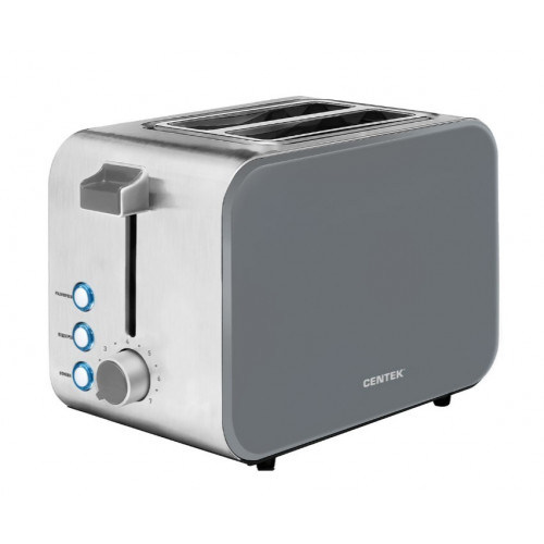 Тостер Centek CT-1422 Gray