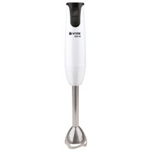 Блендер погружной Vitek VT-3428 white