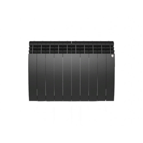 Радиатор отопления Royal Thermo BiLiner 500 Noir Sable x10