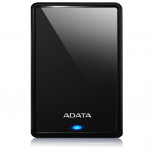Внешний жесткий диск A-Data AHV620S-2TU31-CBK черный