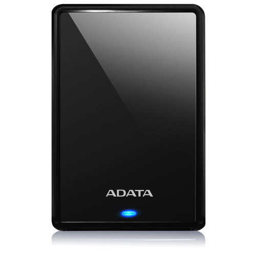 Внешний жесткий диск A-Data AHV620S-2TU31-CBK черный