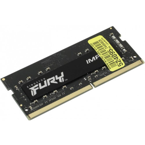 Оперативная память Kingston KF432S20IB/8