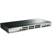 Коммутатор D-Link DGS-1510-28X/A1A