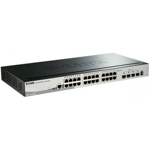 Коммутатор D-Link DGS-1510-28X/A1A