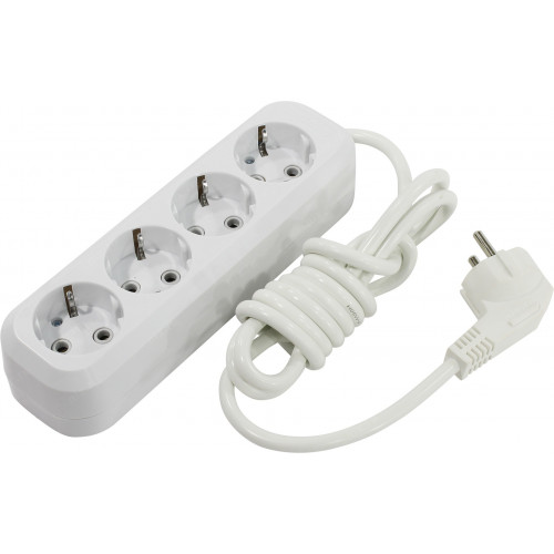 Сетевой фильтр Smartbuy SBE-16-4-02-ZS