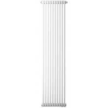 Радиатор Zehnder Charleston 3150 RAL9016 12 1/2 боковое подключение