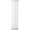Радиатор Zehnder Charleston 3180 RAL9016 06 1/2 боковое подключение