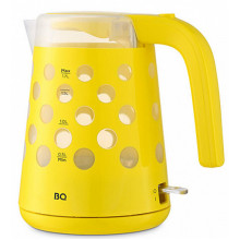 Чайник электрический BQ KT1713P желтый