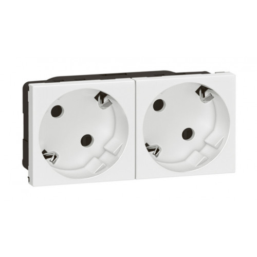 Розетка Legrand Mosaic 77252