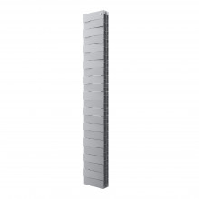 Радиатор отопления Royal Thermo PianoForte Tower 200 /Silver Satin - 22 секц.