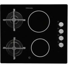Встраиваемая комбинированная варочная панель Electrolux EGE 6172 NOK