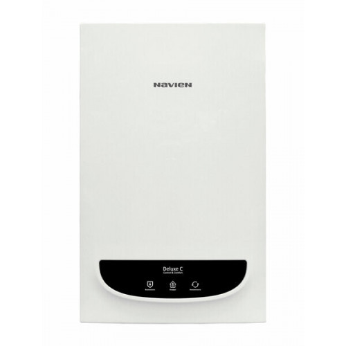 Котел Navien Deluxe C Plus Coaxial 35K