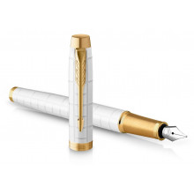 Ручка перьевая Parker IM Premium F318 (2143649)