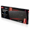 Клавиатура Smartbuy SBK-206US-K Slim Black USB