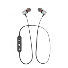 Беспроводные наушники More Choice BG20 silver