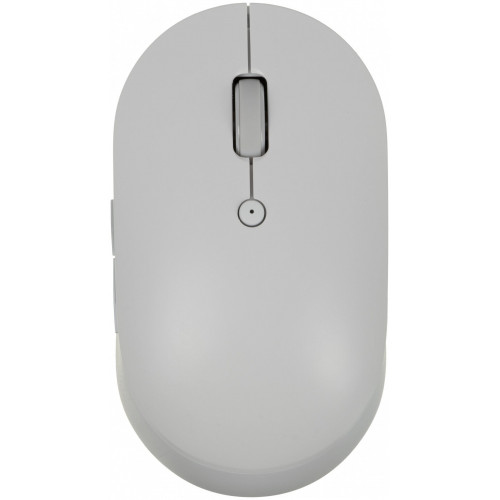Мышь Xiaomi Mi Dual Mode Wireless Mouse Silent Edition white