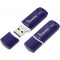 Флэш-накопитель Smartbuy Crown 64GB blue